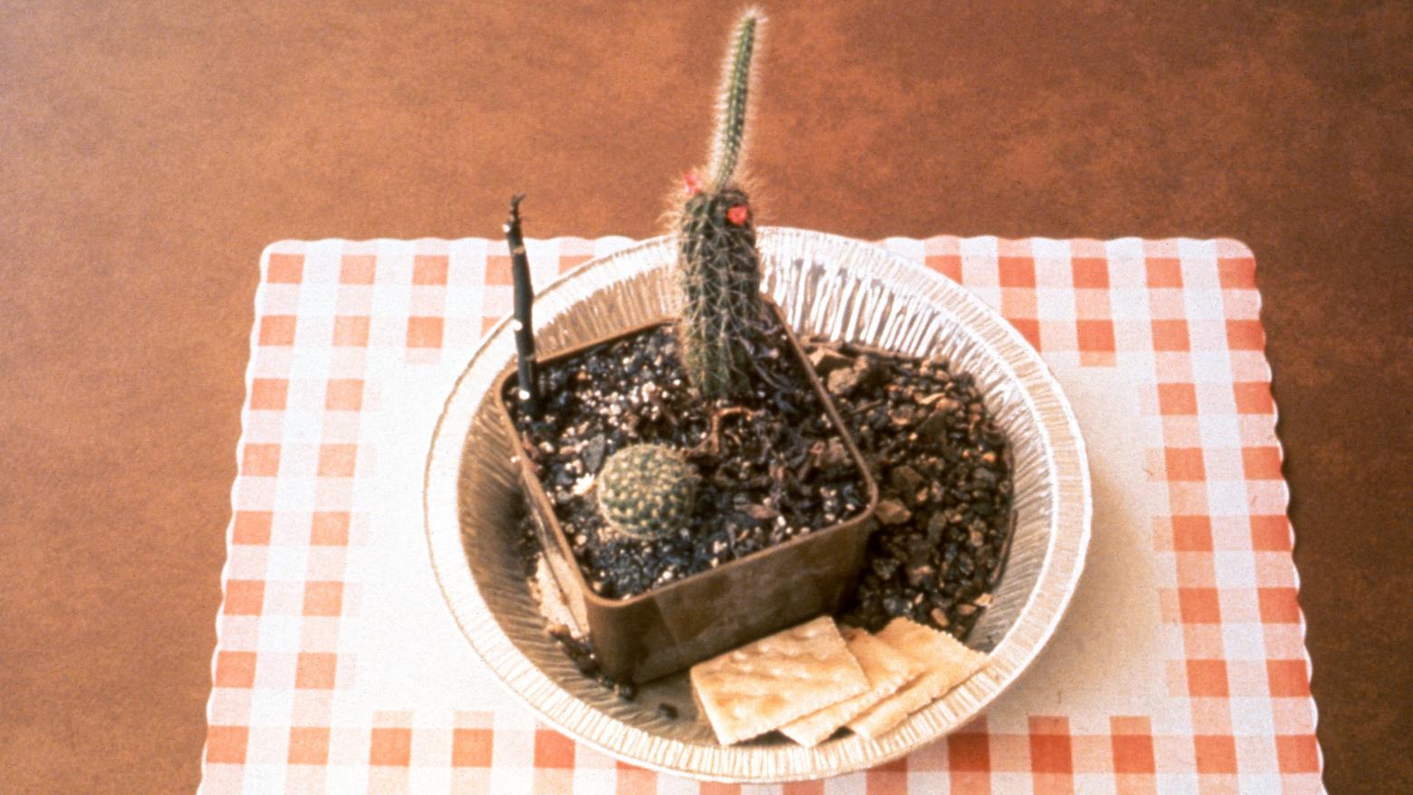 Allen Ruppersberg, Meals from Al’s Café