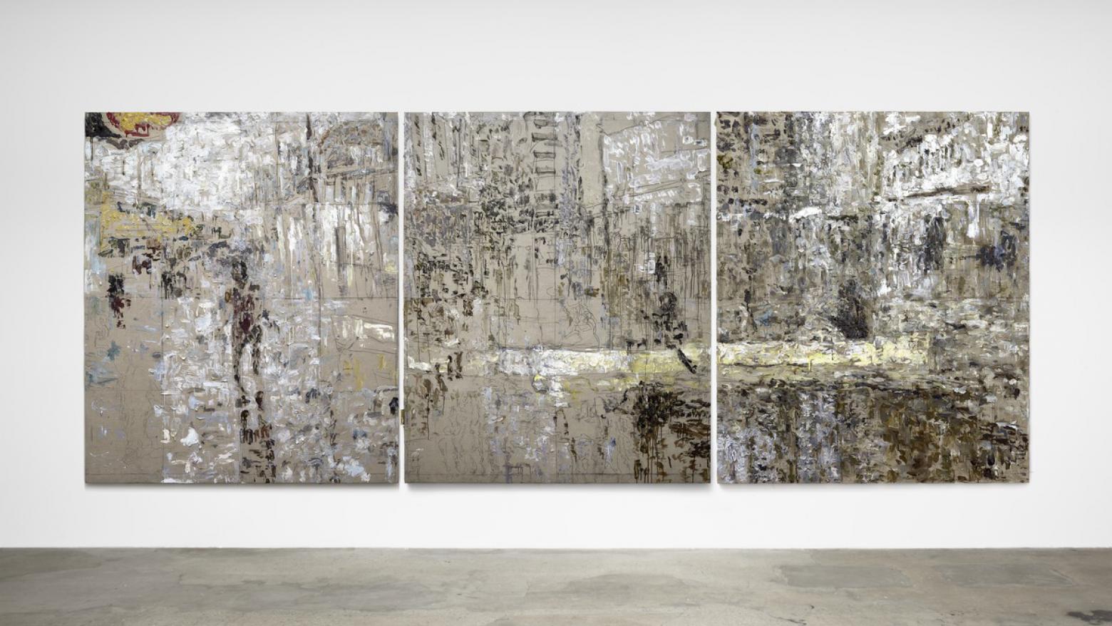 Andy Robert, Higher Ground: Soon, Higher Ground: Past Present, Higher Ground: Here