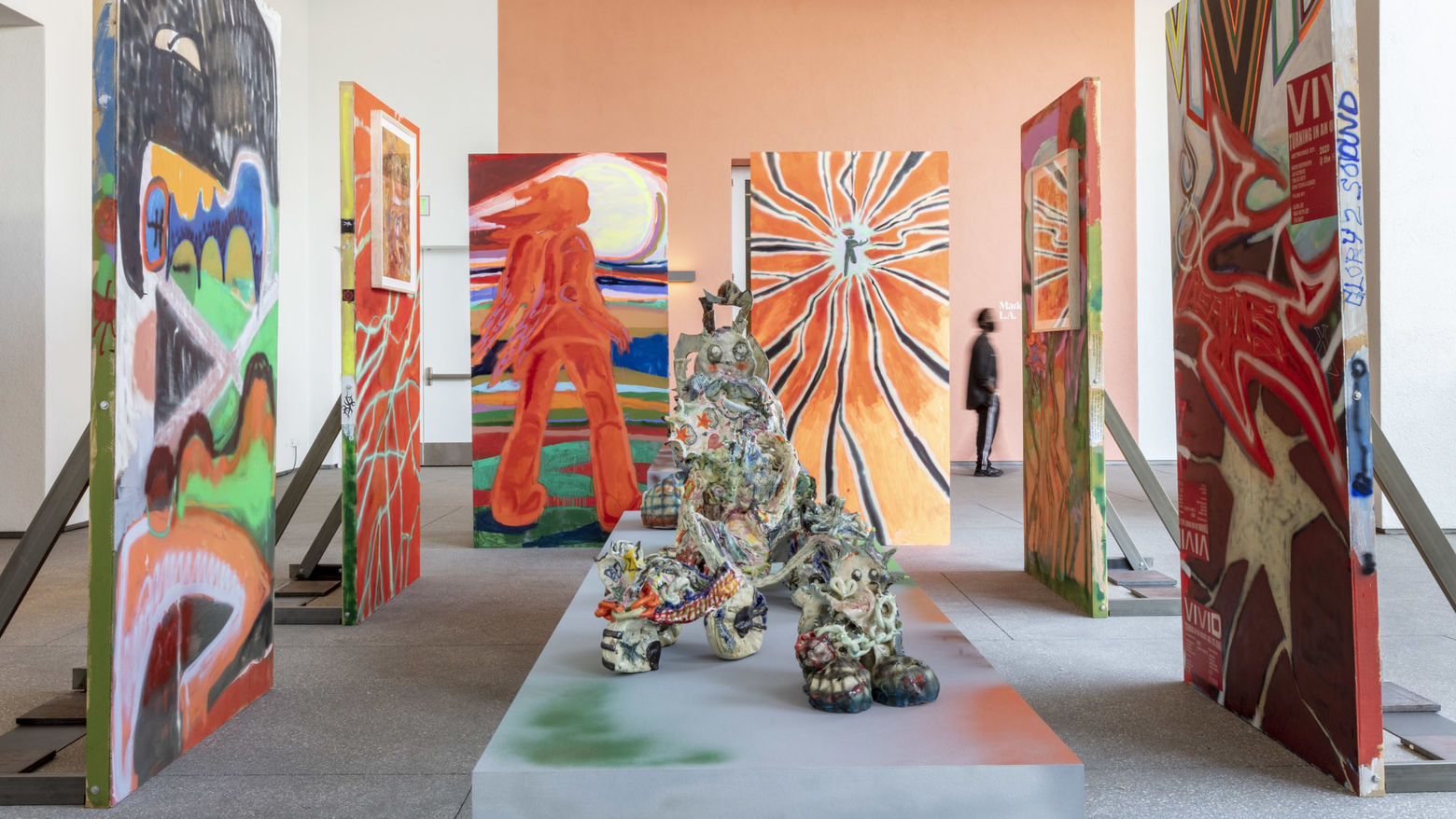 Sonya Sombreuil / COME TEES | Hammer Museum