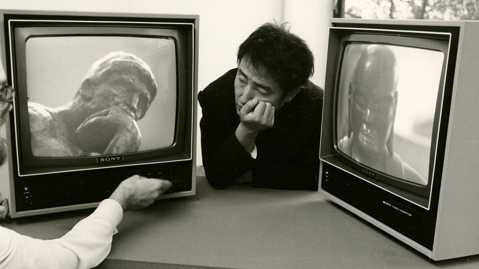 Nam June Paik: Moon Is the Oldest TV | Hammer Museum