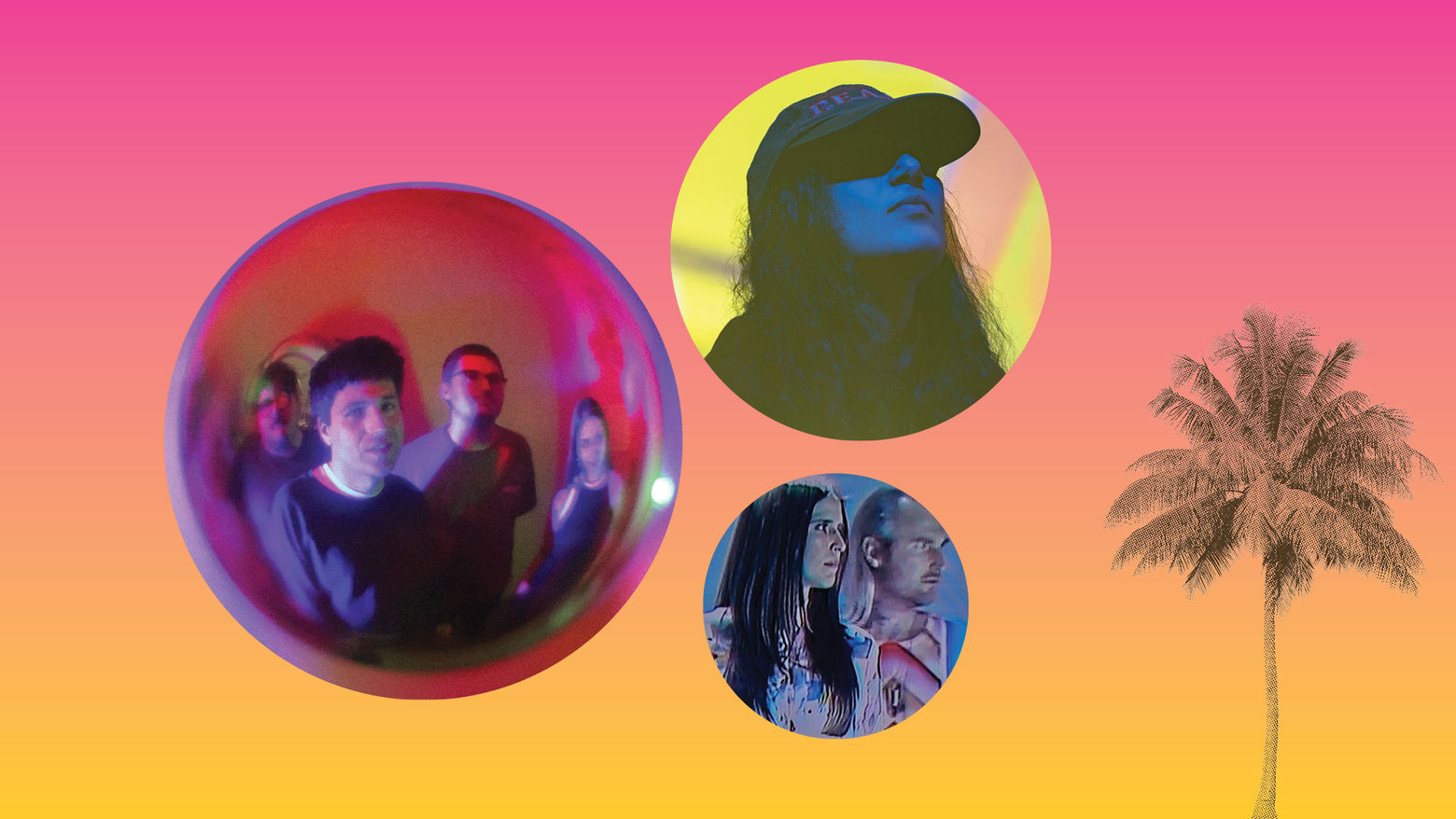 Dummy with Maral and DJ Set by Peaking Lights | Hammer Museum