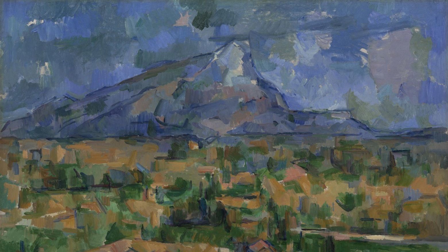 Paul Cézanne: A Harmony Parallel with Nature, with John Walsh | Hammer ...