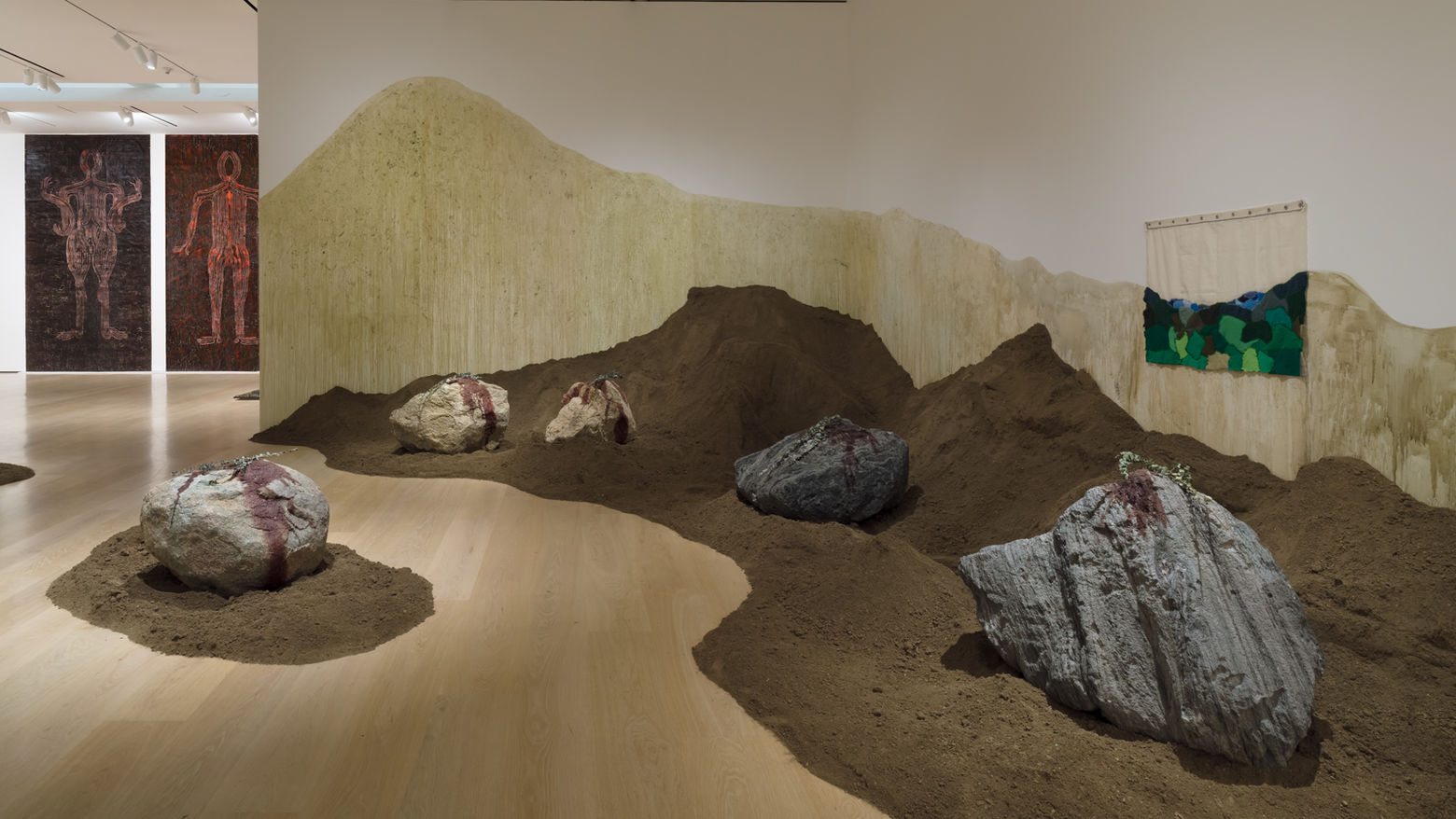 The Manifestation of Form: Living Materials in Contemporary Art | Hammer Museum