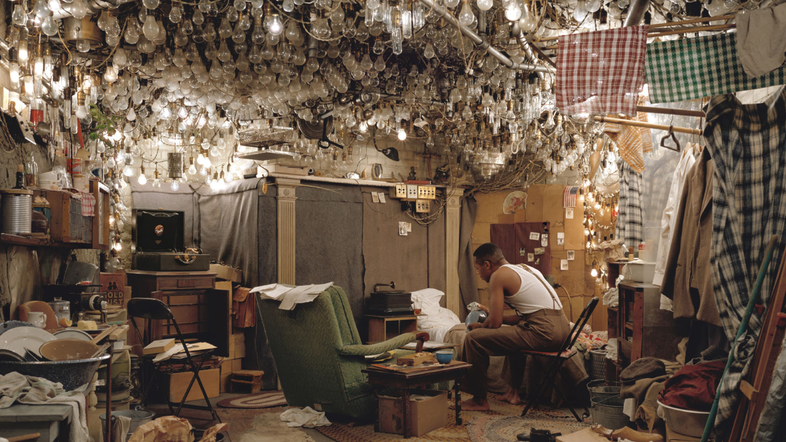 Hammer Projects: Jeff Wall | Hammer Museum