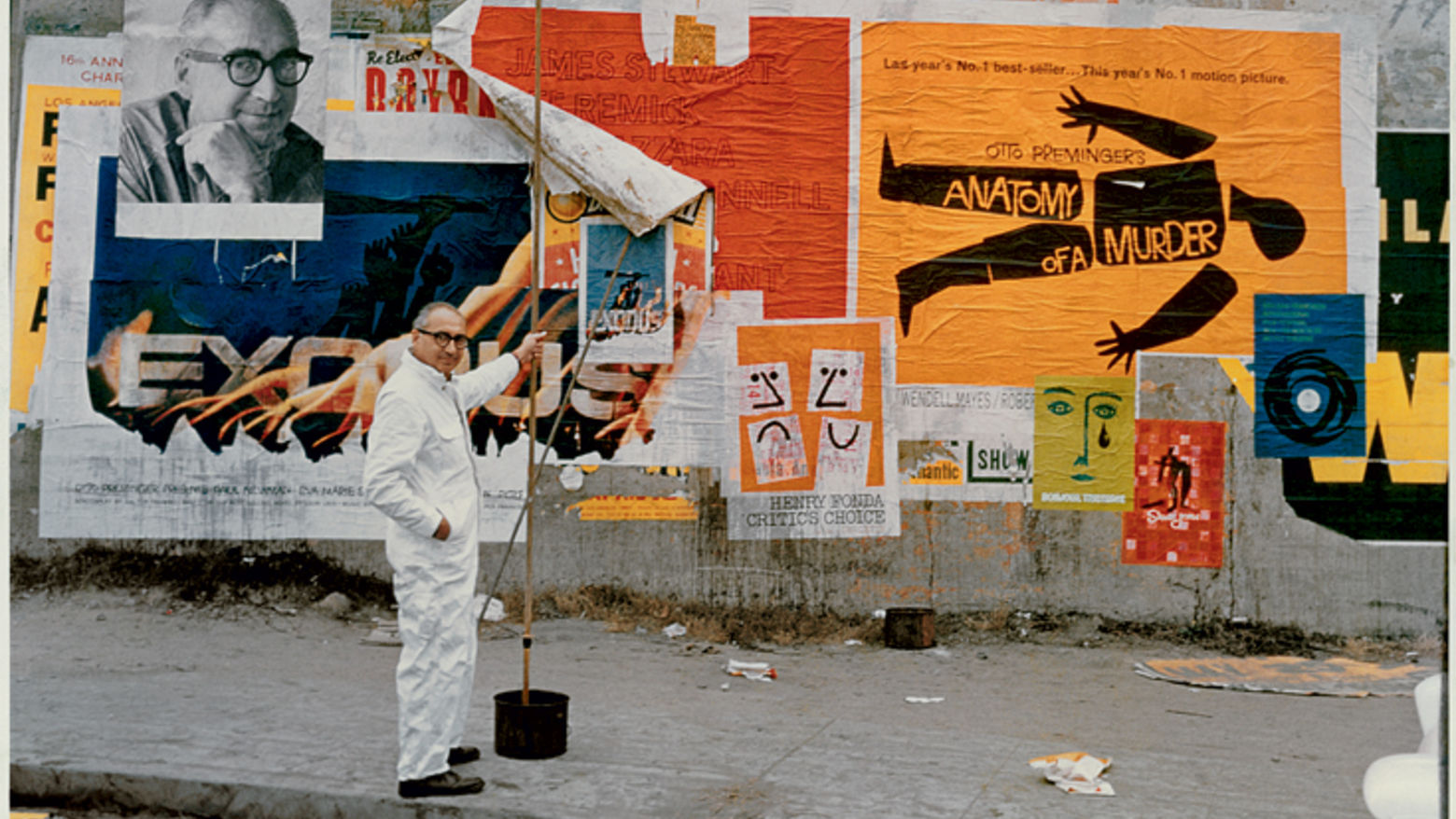 Saul Bass: A Life in Film & Design | Hammer Museum