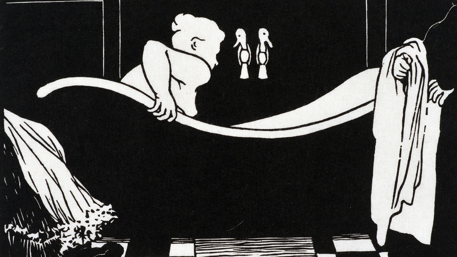 Vallotton: The Woodcuts of Modern Life | Hammer Museum