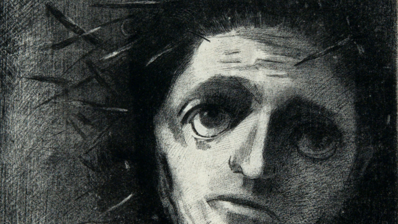 Redon's Dark Symbolism in Lithography | Hammer Museum