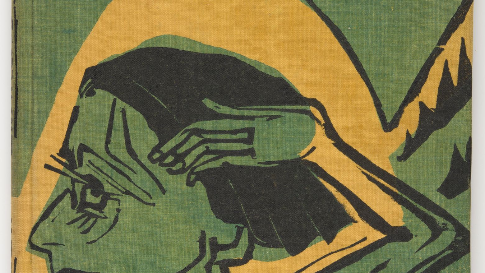 Ernst Ludwig Kirchner S Shadow Loss And Restitution The Story Of The Grunwald Family Collection Digital Archive Hammer Museum