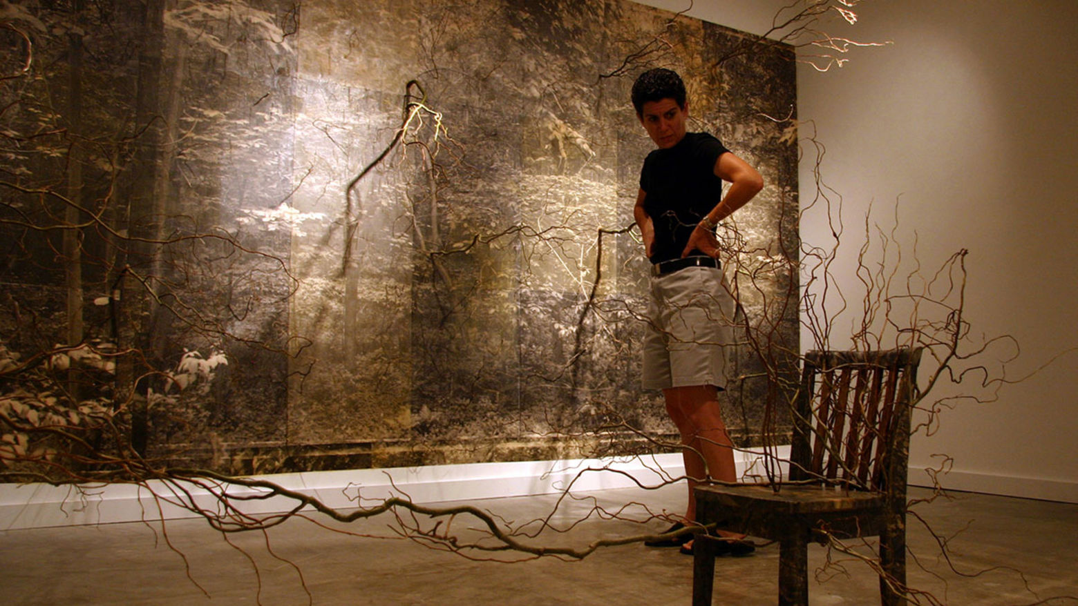 Maria Martinez Canas Hammer Museum