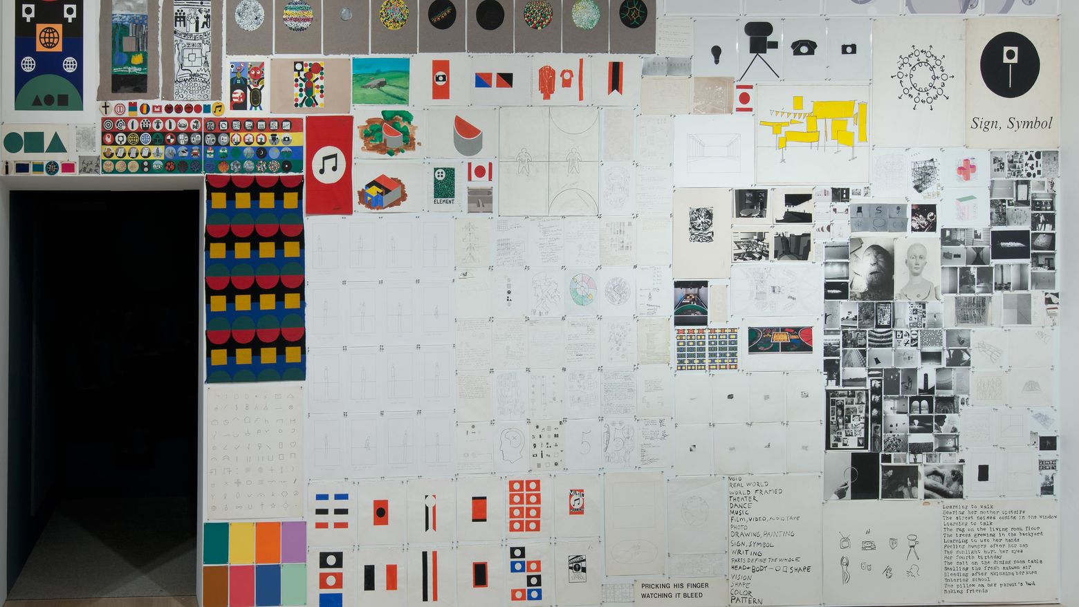 Matt Mullican | Hammer Museum