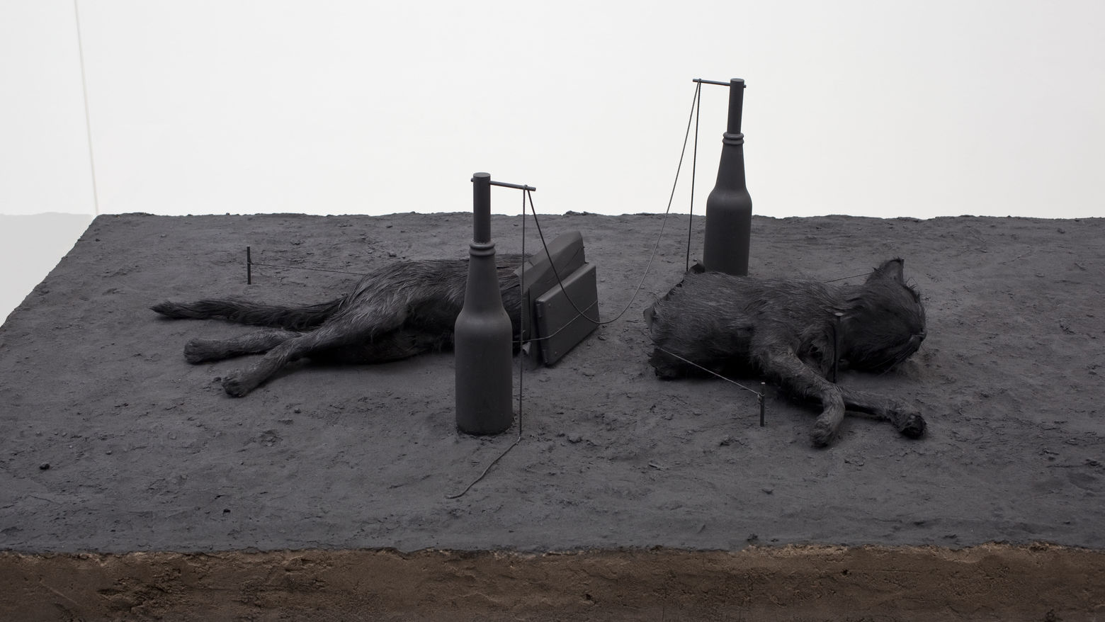 Mark Manders: Parallel Occurrences/Documented Assignments | Hammer