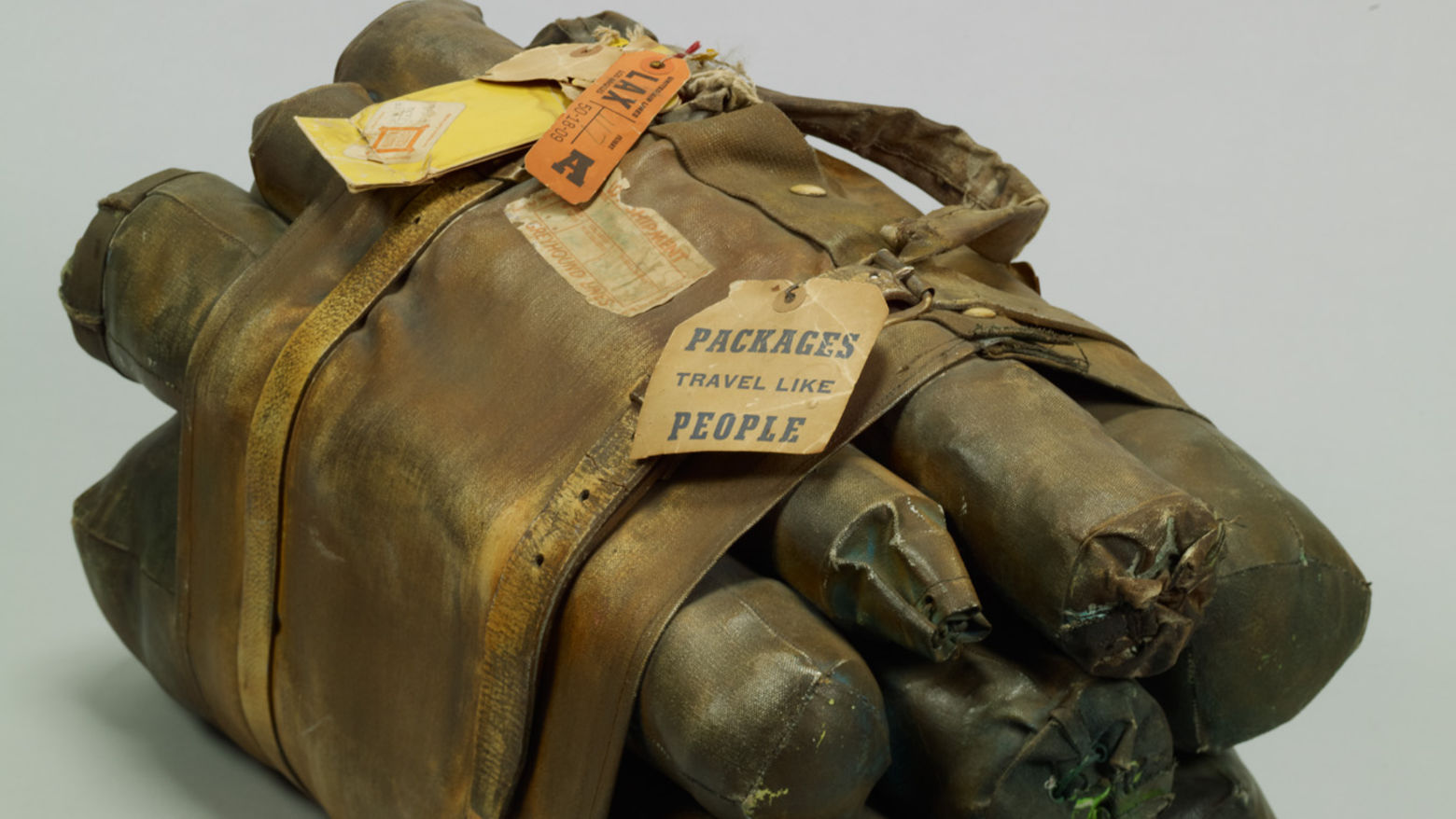 Off-Site Exhibition: John Outterbridge: Rag Man | Hammer Museum