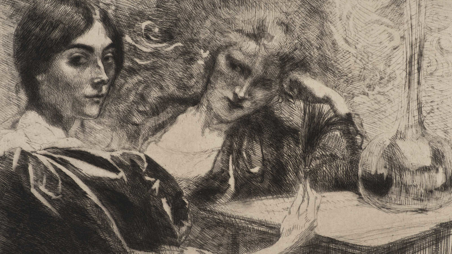Tea and Morphine: Women in Paris, 1880 to 1914 | Hammer Museum