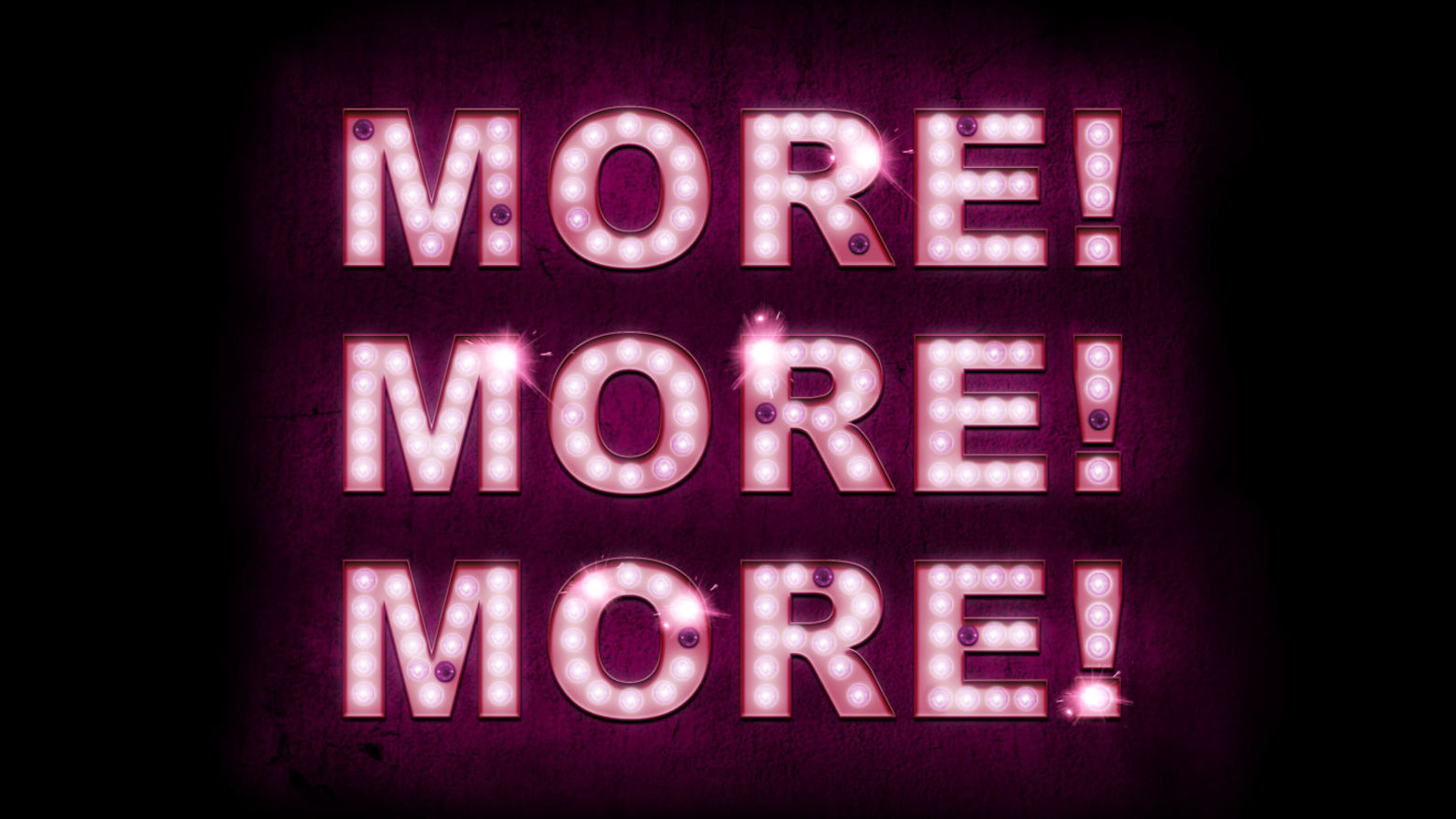 More! More! More! An Evening with Joey Arias, Justin Vivian Bond 