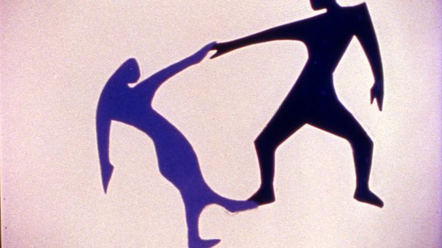 Still from Paper Moon (Flora Mock, 1949)