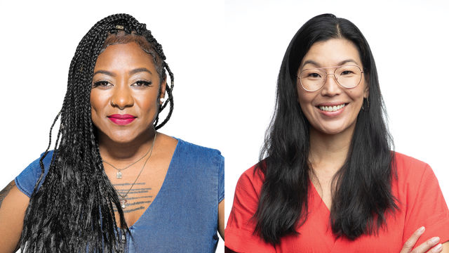 Alicia Garza & Ai-jen Poo