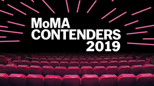 MoMA Contenders 2019