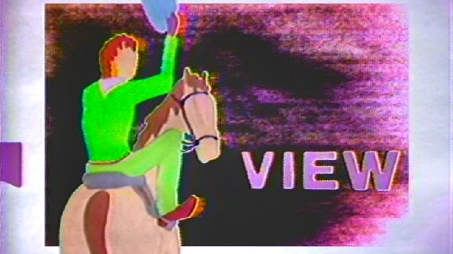 Still from The View