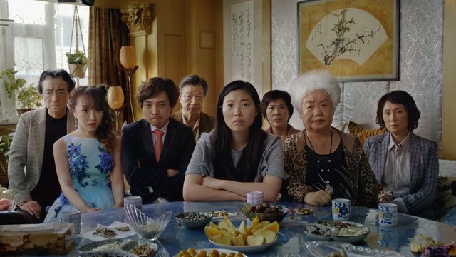 The Farewell