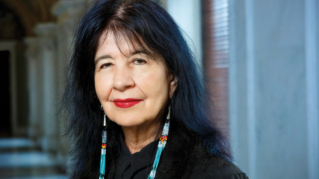 Joy Harjo