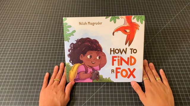 The cover of the book How to Find a Fox