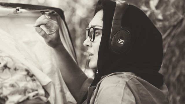 Profile photo of filmmaker Niki Karimi
