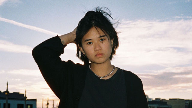 Photo of the musician Hana Vu
