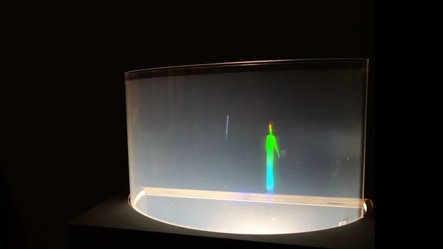 Light display