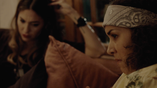 Still from Vamanos