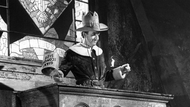 Peter Sellers as Imperial Me