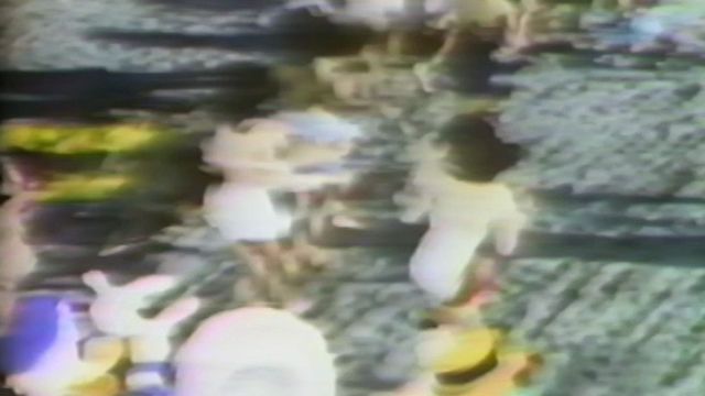 Still from Beach Umbrella