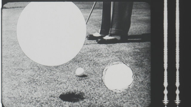 Still from Golf