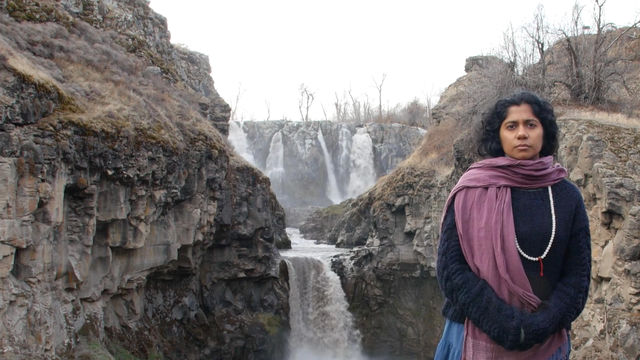 Still from the body is so impermanent