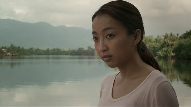 Still from A Million Years