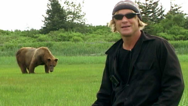 Still from Grizzly Man