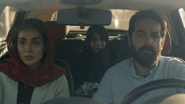 Still from Achilles