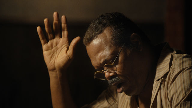 Samuel L. Jackson in The Piano Lesson