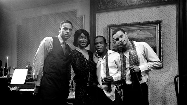 Still from Brother to Brother
