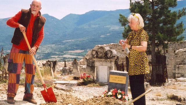 Still from Death's Glamour