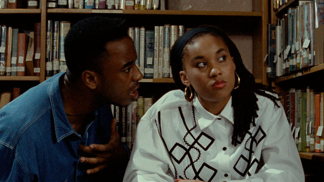 Still from Just Another Girl on the I.R.T.