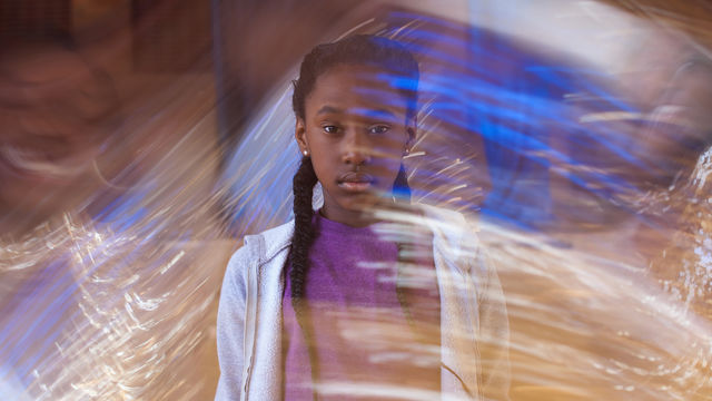 Still from The Fits
