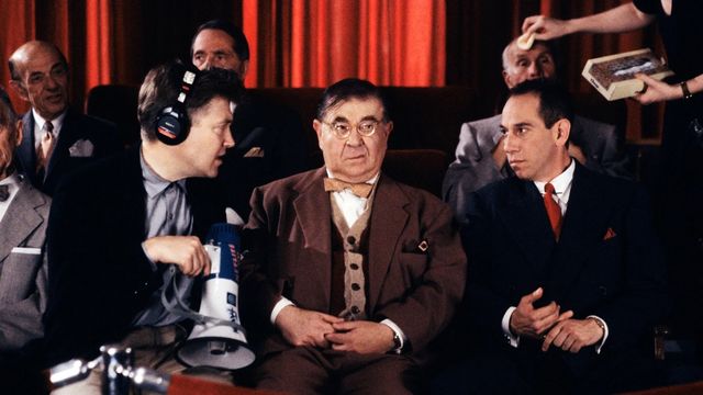 Still from On the Air
