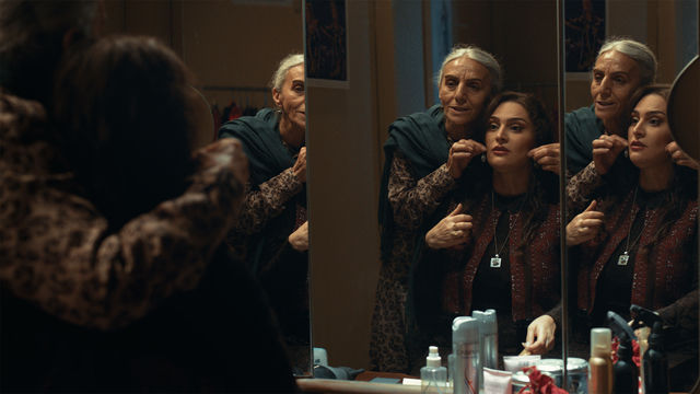 Still from The Witness