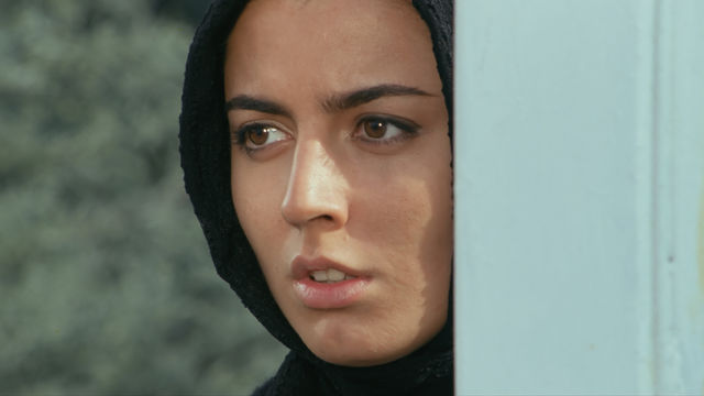 Still from Leila