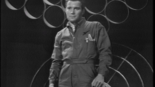 Still from Play of the Week: “Night of the Auk” (5/2/1960)