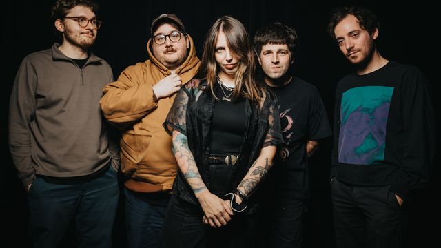 Dummy band photo