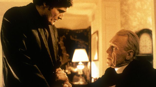 Still from The Exorcist (1973)