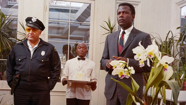 Still from In the Heat of the Night (1967)