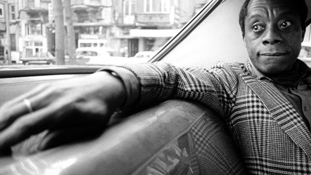 Still from James Baldwin: From Another Place (1973)