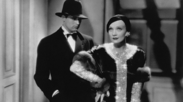 Still from Blonde Venus (1932) (cropped)